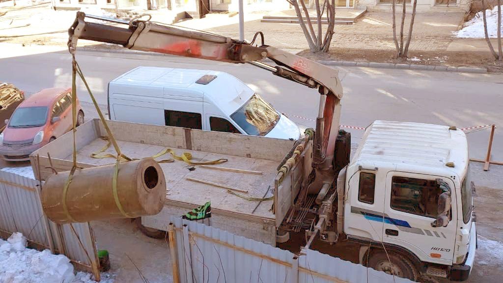 Стало известно, кто проведет часть работ по реконструкции Дома Кондратюка