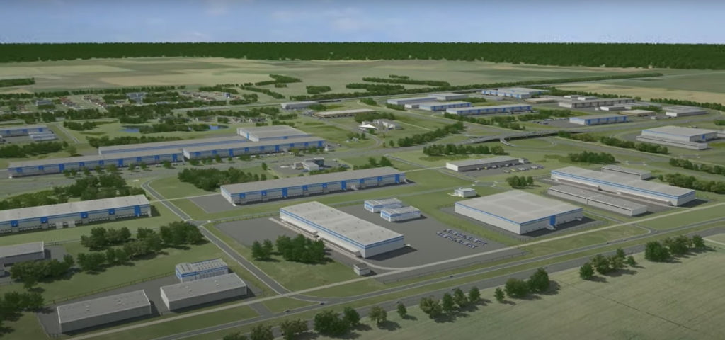 «Промышленно-логистический парк» обязали выплатить «Проектному центру Сибири» почти 100 млн рублей