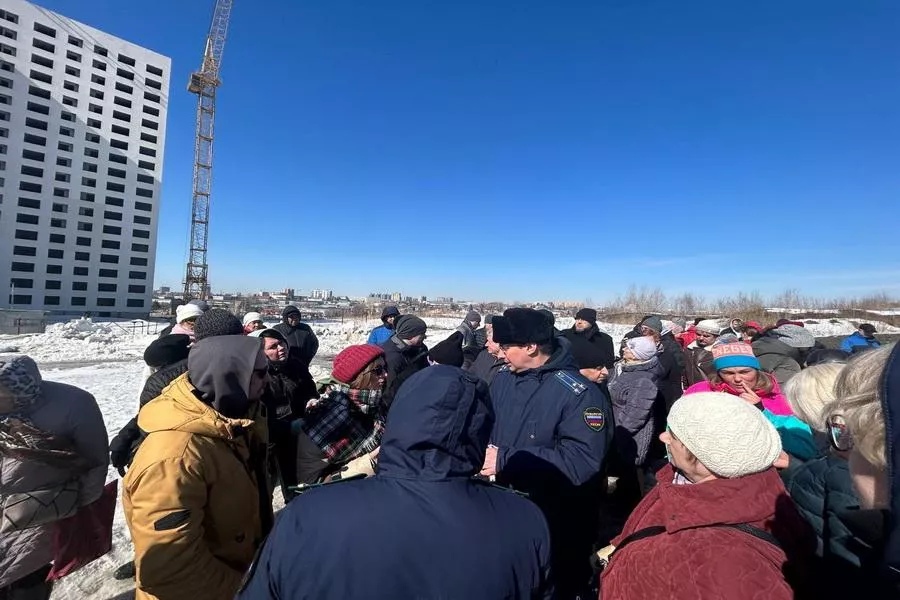 возбуждено уголовное дело в отношении застройщика