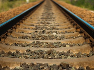 Угольная компания строит частную железнодорожную ветку