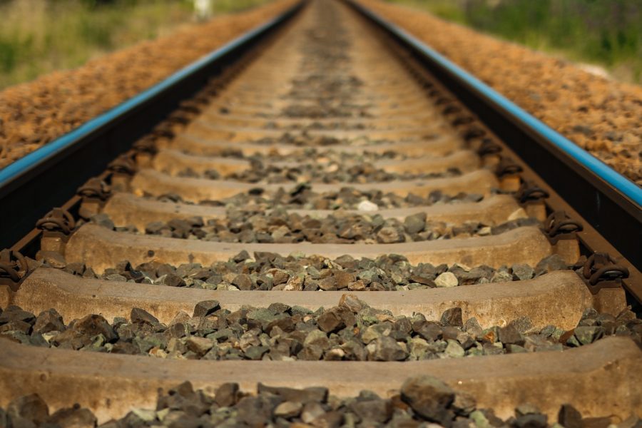 Угольная компания строит частную железнодорожную ветку