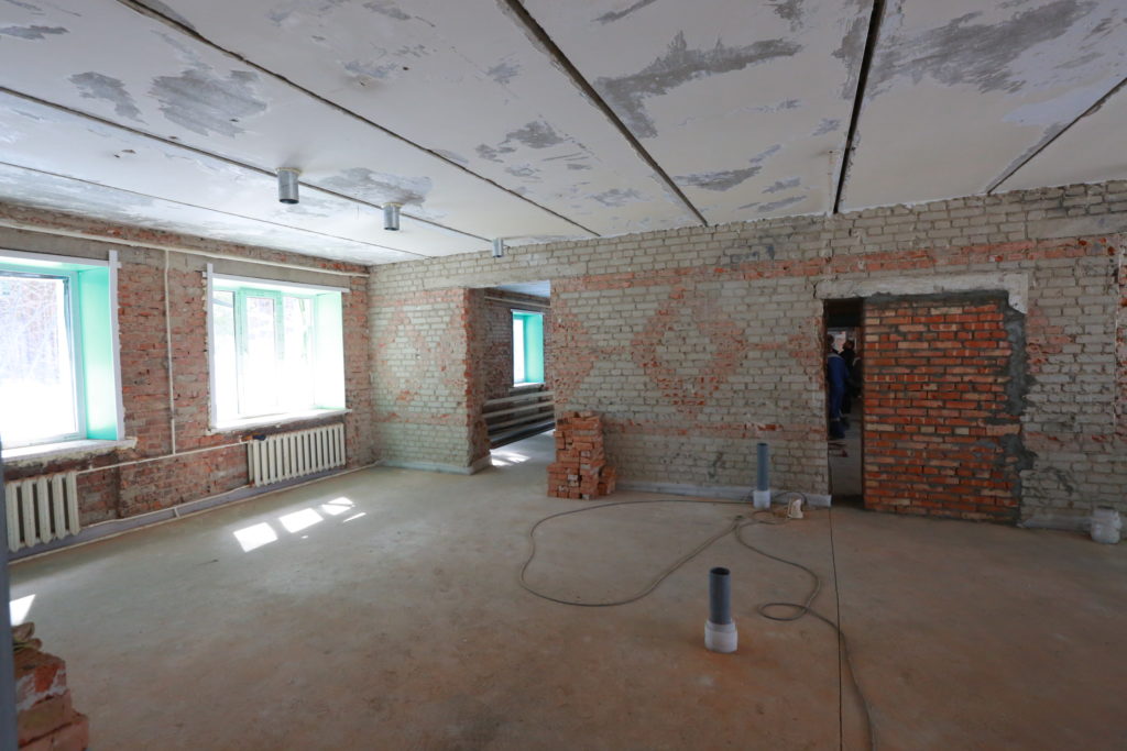 Осенью в Новосибирске откроется социальное учреждение нового типа