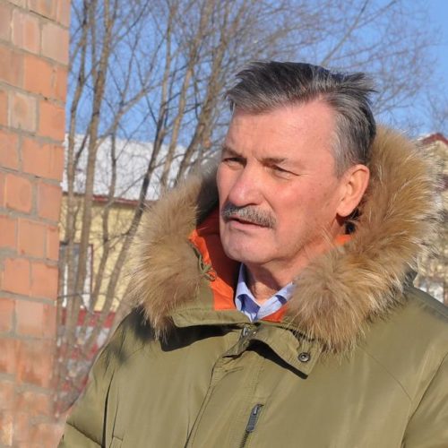 Сергей Титков, зампредседателя комитета по транспортной политике Заксобрания Новосибирской области