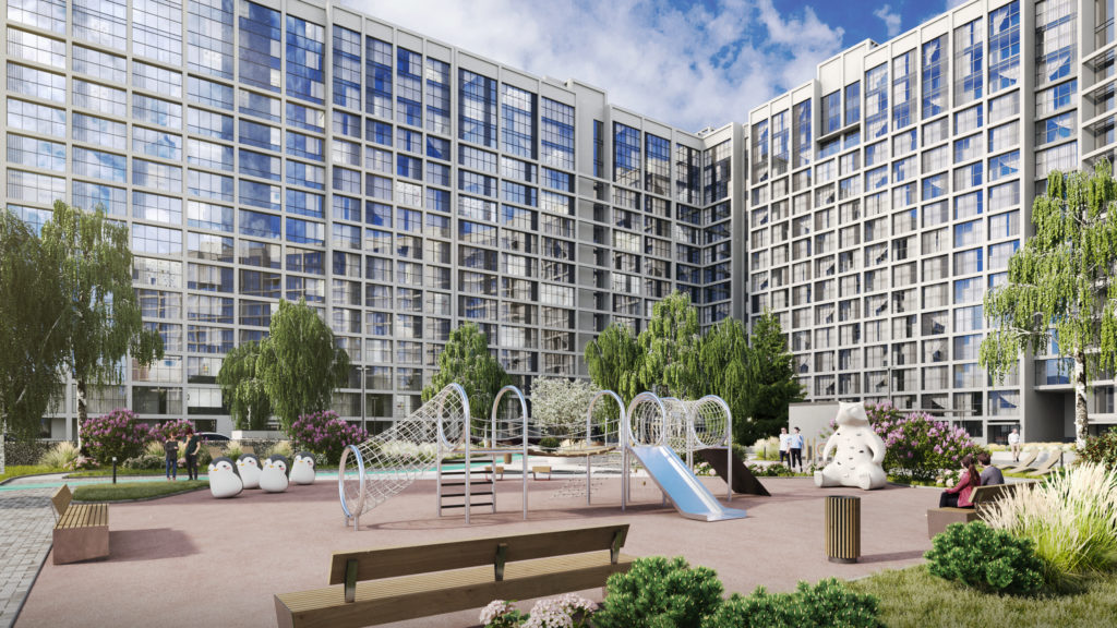 Gorizont достижим: в Дзержинском районе появится новый жилой комплекс комфорт-класса