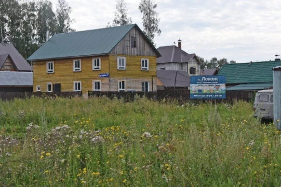 В Новосибирской области нет земли для участников спецоперации?
