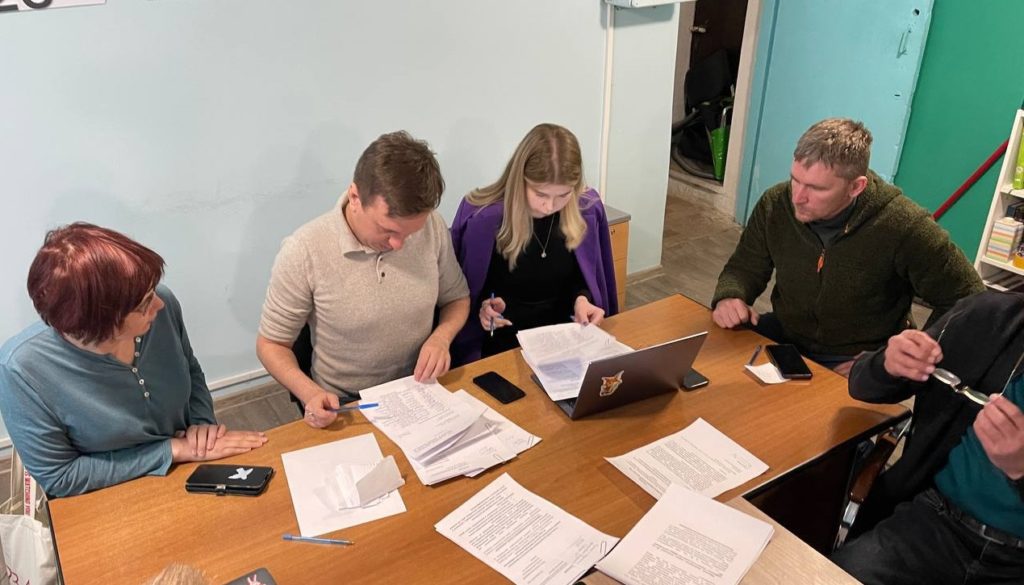 Коалиционеры продолжают «продвигать» референдум