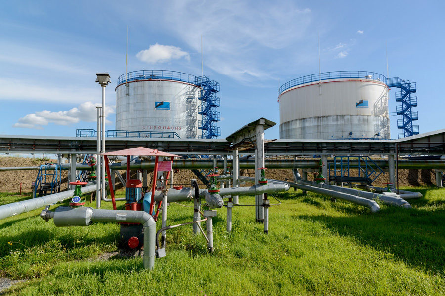 добыча нефти в Новосибирской области