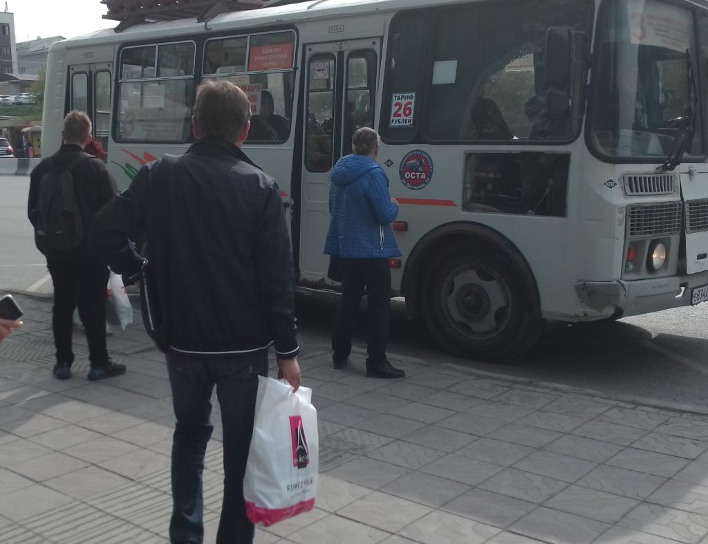 На областном уровне готовится субсидия для частных перевозчиков