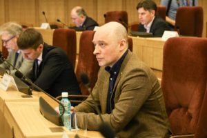 Депутат новосибирского Заксобрания Анатолий Кубанов