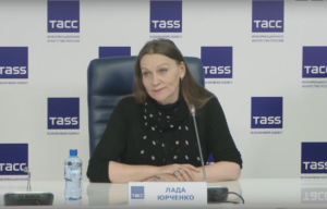 Лада Юрченко, программный директор фестиваля научного кино «Кремний»