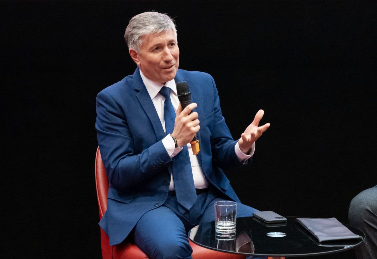 Игорь Лузанов, директор Западно-Сибирского филиала СГК