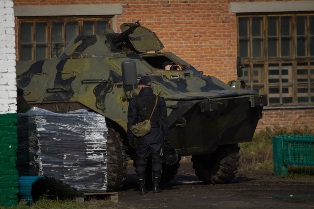 Новосибирцы получат повестки на военные сборы
