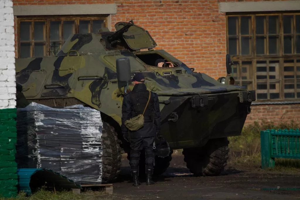 Новосибирцы получат повестки на военные сборы