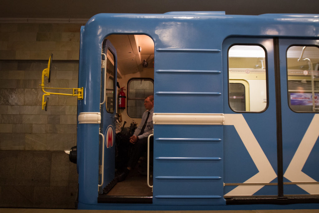 Правительство региона может предоставить городу субсидии на строительство Дзержинской линии метро