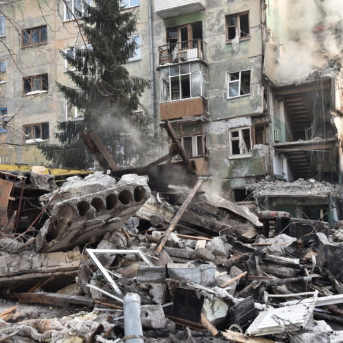 В Новосибирске 47 собственников, разрушенных квартир на ул. Линейной, получили компенсации