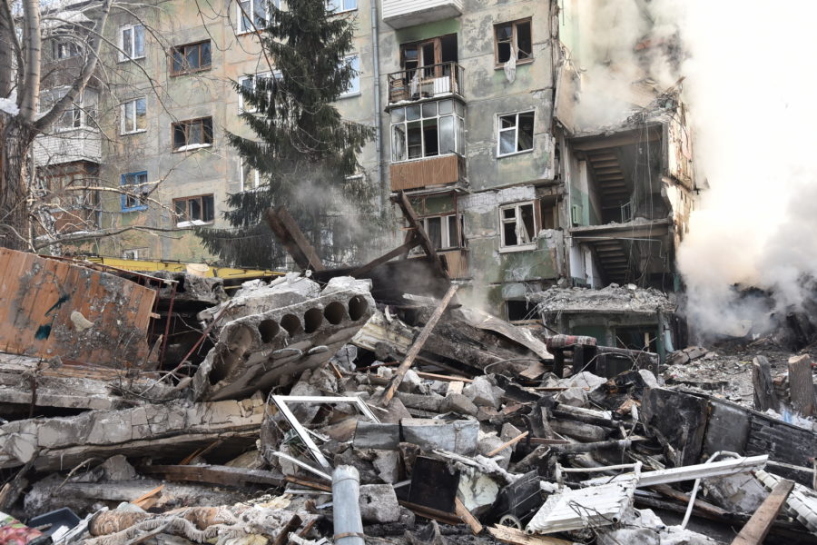 В Новосибирске 47 собственников, разрушенных квартир на ул. Линейной, получили компенсации