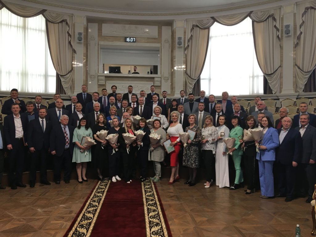 Банк Уралсиб в Новосибирске победил в конкурсе «Финансист года -2022»