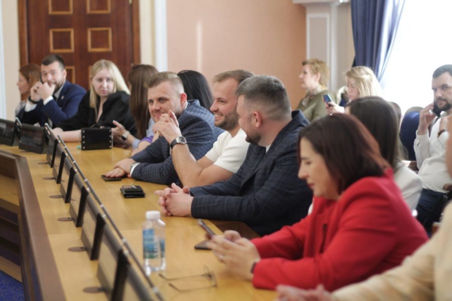 Лучшие предприниматели Новосибирской области по итогам 2022 года