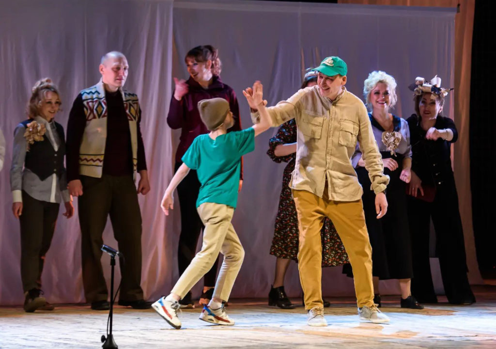 В Новосибирске пройдет благотворительный спектакль