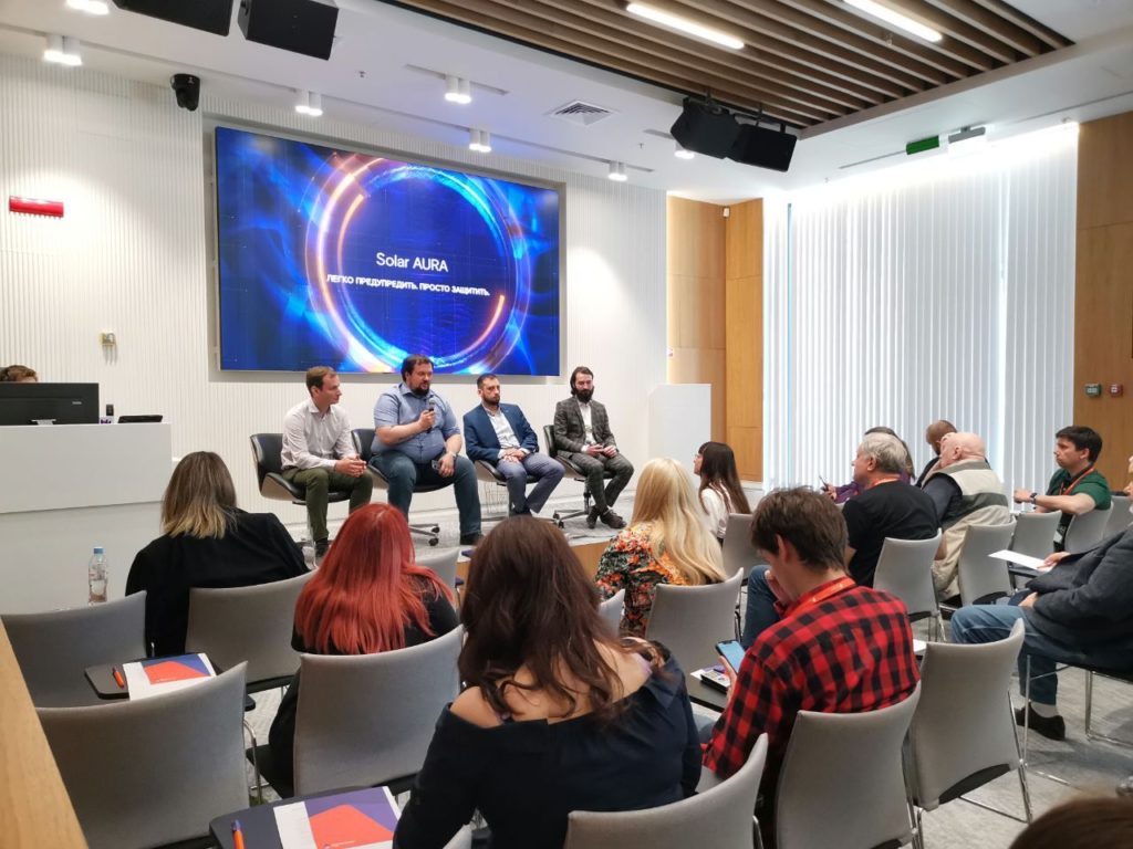 Big Bad Data: «РТК-Солар» представил аналитику внешних цифровых угроз  с начала 2023 года