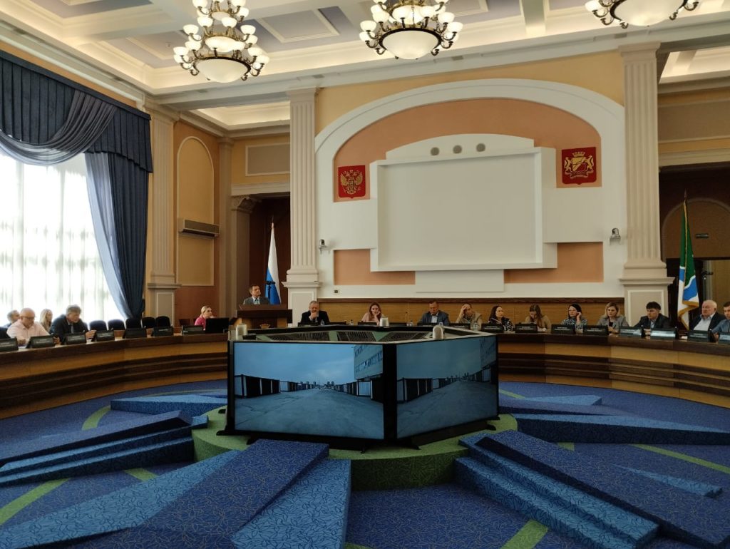 Мэрия расторгает договор по ярмарке рядом с ТЦ «Дружба»