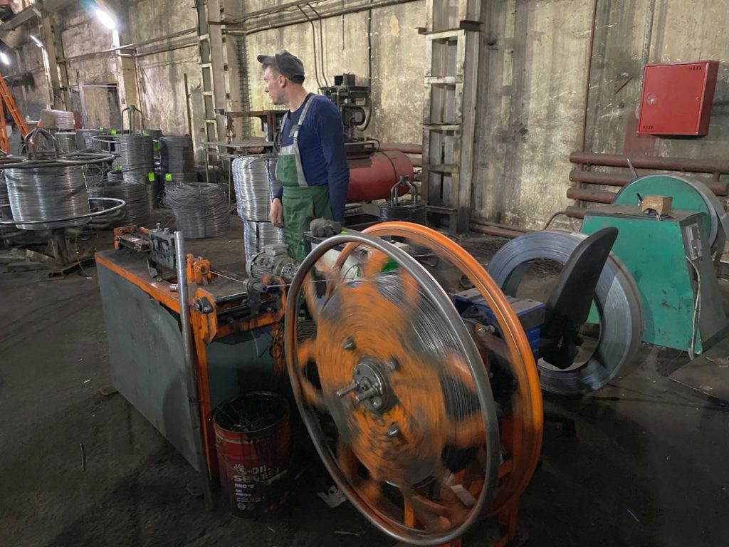 Поставщик материалов для строительства четвертого моста увеличил выпуск продукции