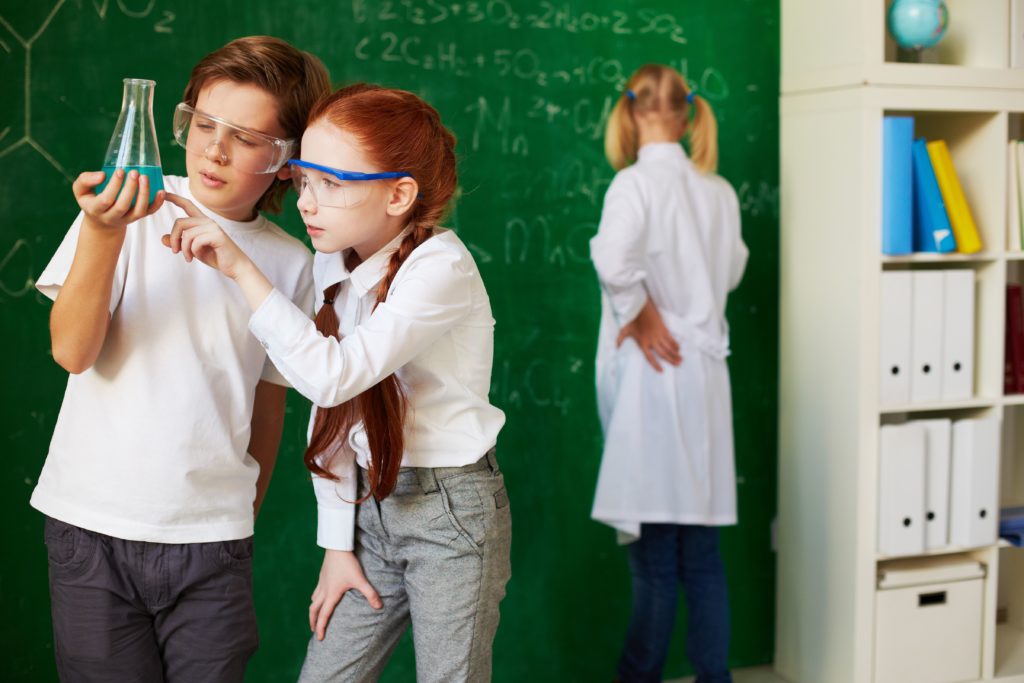 Школьникам помогут выбрать профессию