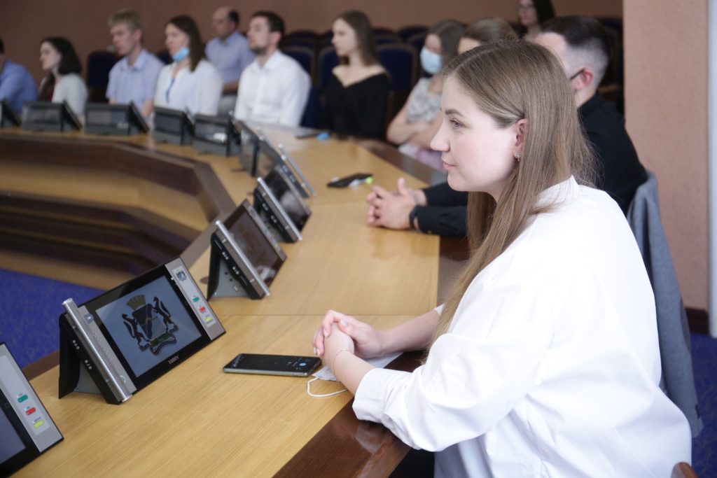 Гранты для молодых ученых и инноваторов приносят пользу Новосибирску