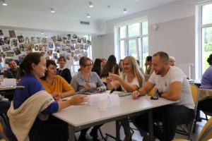 II Форум молодых педагогов 9-10 июня 2023 в Новосибирске