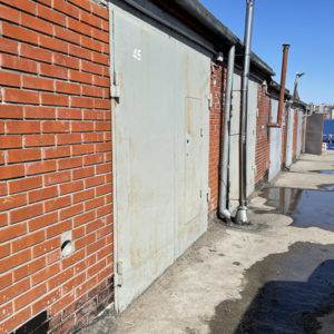 Новосибирцы зарегистрировали по гаражной амнистии 860 гаражей