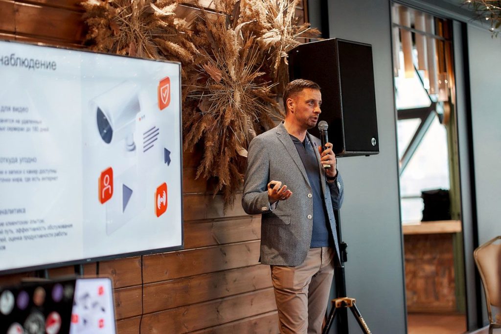 В Новосибирске «Ростелеком» рассказал о преимуществах цифровой трансформации бизнеса
