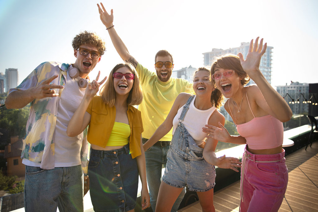 Новосибирцы отметят День молодежи на три дня раньше