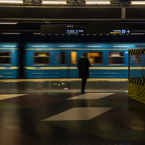 метро в Красноярске