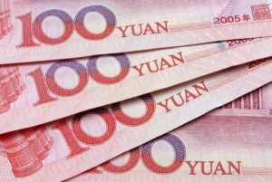 депозиты в юанях