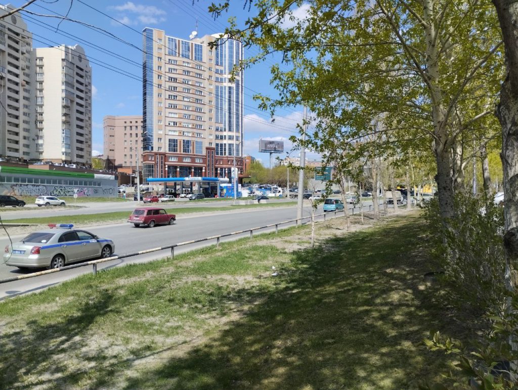 В Новосибирске в этом году завершат ремонт улицы Ипподромской