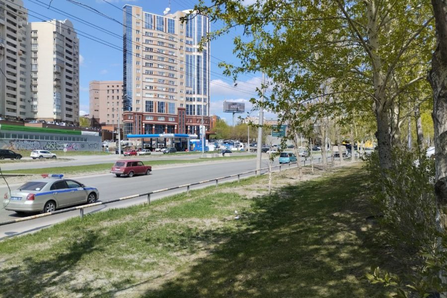 В Новосибирске в этом году завершат ремонт дорог, примыкающих к четвертому мосту