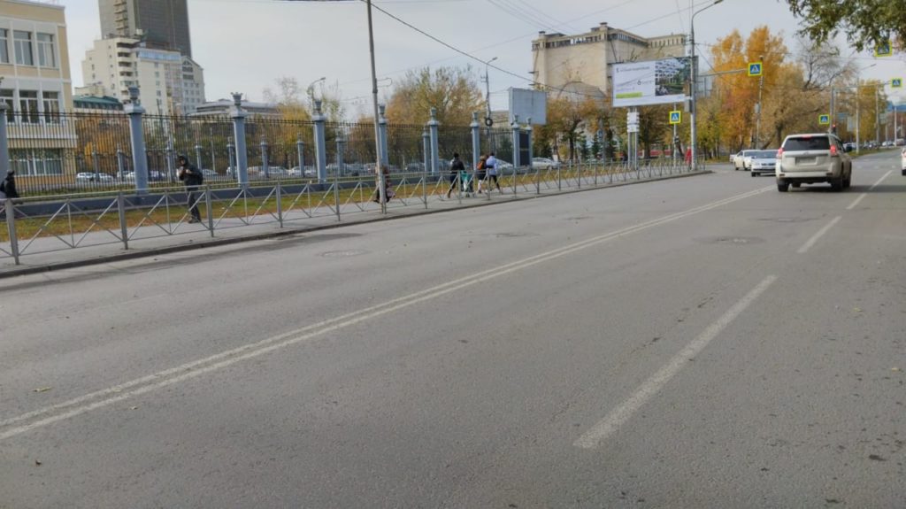 Дороги до туристических объектов Новосибирска отремонтируют по нацпроекту БКД