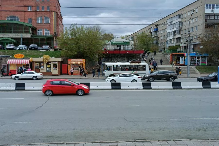 обновление общественного транспорта