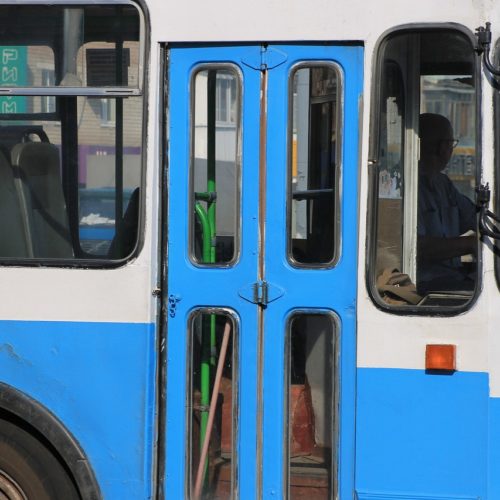 27 мая троллейбусы в Новосибирске поменяют маршрут