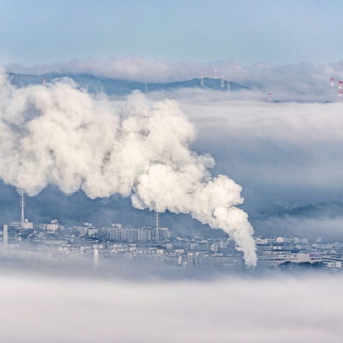 загрязнения воздуха Иркутская область
