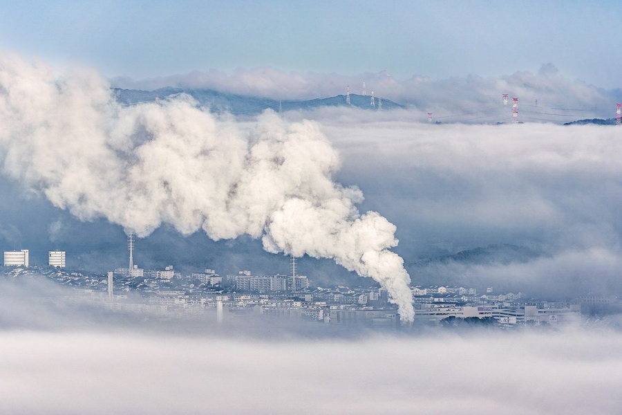 загрязнения воздуха Иркутская область
