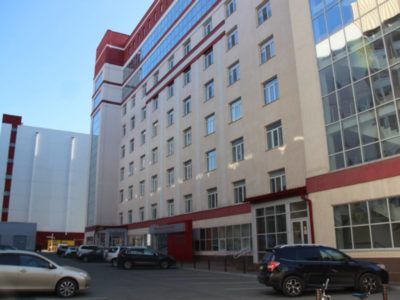 Клиника НИИТО в Новосибирске стала банкротом