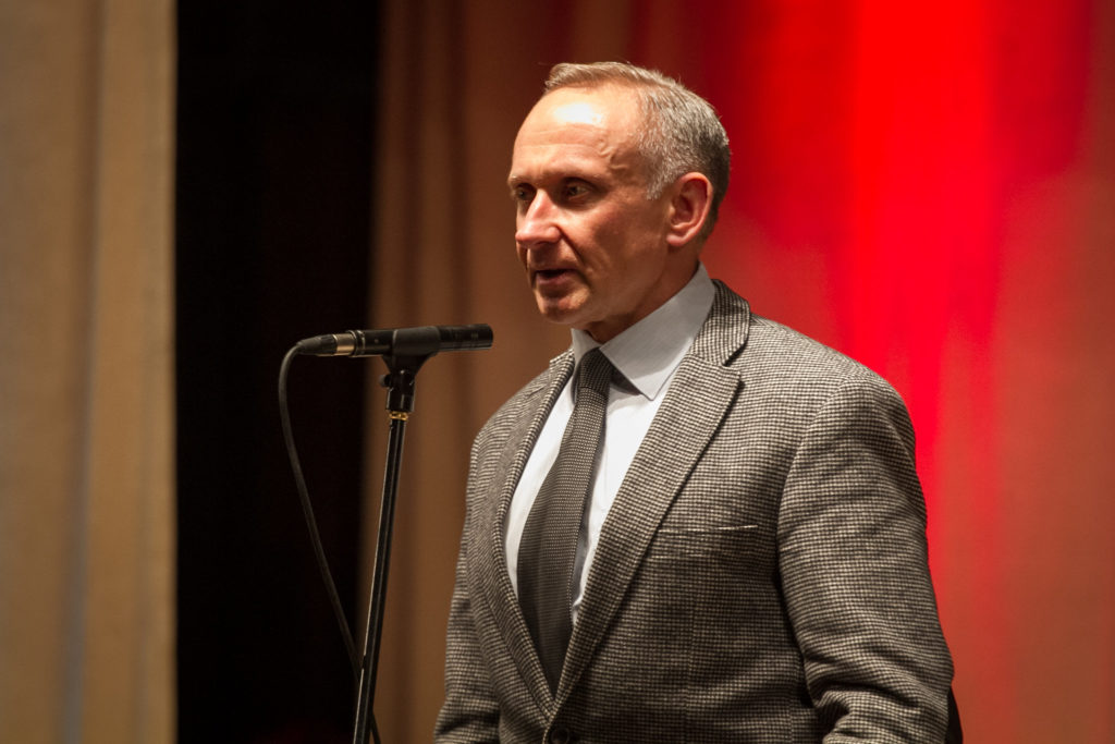 Бригада спецназа из Новосибирска награждена Орденом Жукова