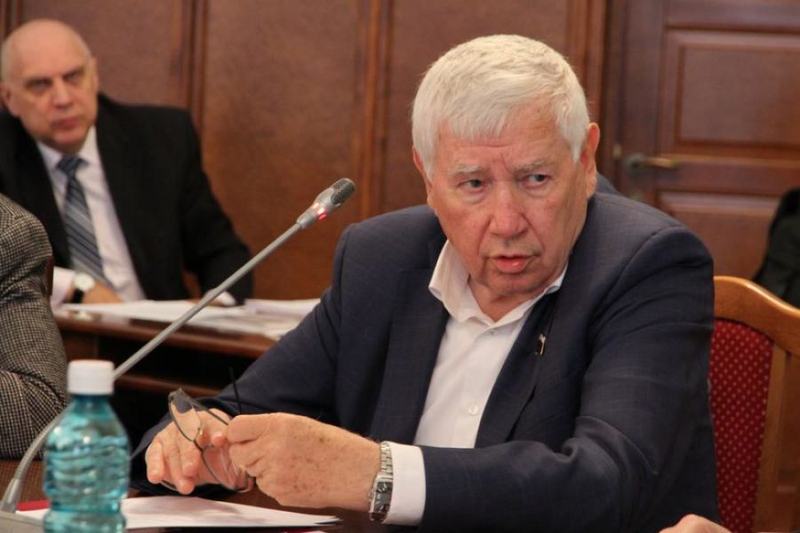 Премию имени Юрия Бугакова учредили в Новосибирской области
