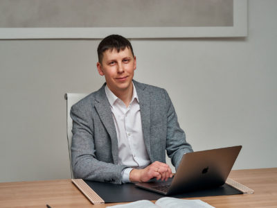 Павел Волков, генеральный директор МКК «Академическая» (сервис онлайн-займов «ВебЗайм»)
