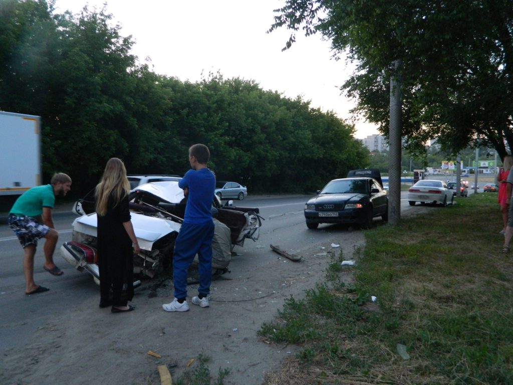 В Новосибирске активизировались теневые аварийные комиссары
