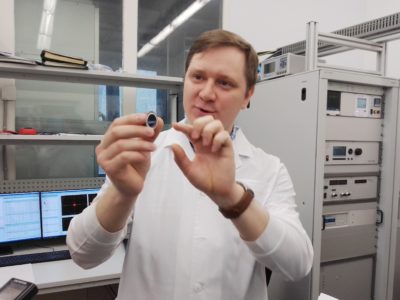 новая электроника