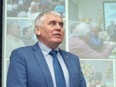 Александр Латышев, директор Института физики полупроводников СО РАН, академик РАН