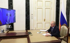 Президент России поддержал решение губернатора Новосибирской области Андрея Травникова