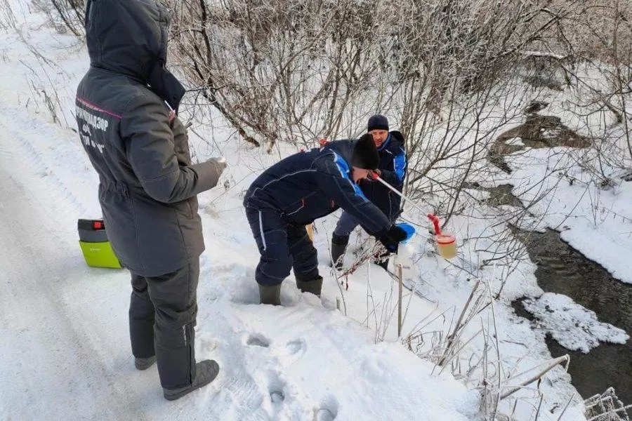 Новосибирская область вошла в число регионов с высоким уровнем загрязнения рек и озер